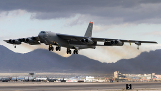 These Are The Amazing Planes Of This Year's Red Flag Aerial War Games